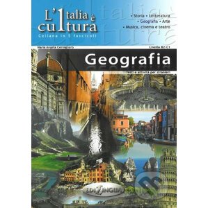 L´Italia e cultura: La Geografia - Angela Maria Cernigliaro