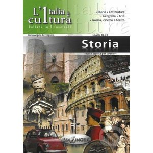 L´Italia e cultura: La storia - Angela Maria Cernigliaro