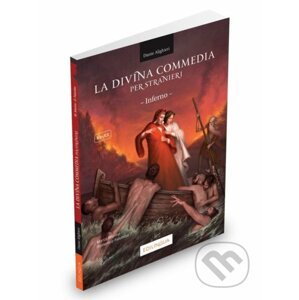 La Divina Commedia per stranieri - Inferno - Dante Aligieri