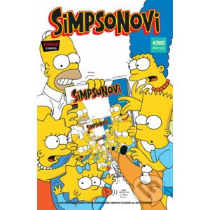 Simpsonovi - Crew