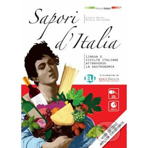 Sapori d´Italia: Libro dello studente + CD Audio - Giorgio Massei