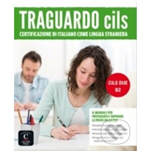 Traguardo CILS B2 – Libro + MP3 online - Klett
