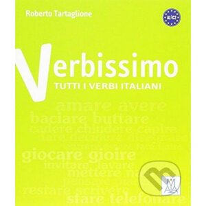Verbissimo A1/C1: Tutti verbi italiani - Roberto Tartaglione