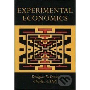 Experimental Economics - Douglas D. Davis