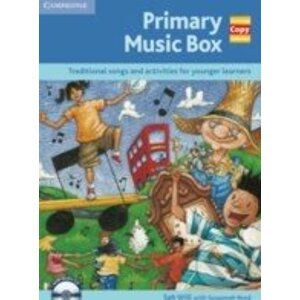 Primary Music Box - Sab Will