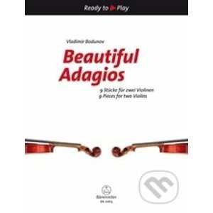 Beautiful Adagios - Vladimir Bodunov