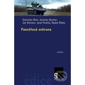 Pancéřová ochrana - Jaroslav Buchar