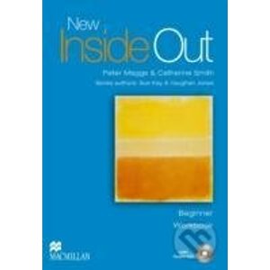 Inside Out Beginner - Pete Maggs, Catherine Smith