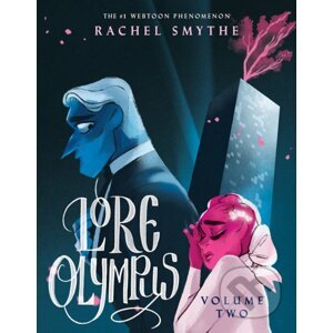 Lore Olympus 2 - Rachel Smythe
