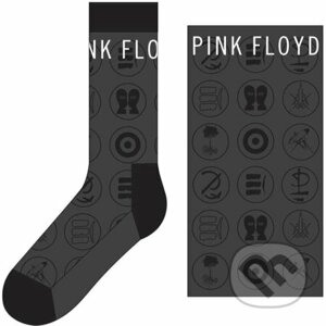 Pánske ponožky Pink Floyd: Later Years - Pink Floyd
