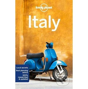 Italy - Lonely Planet