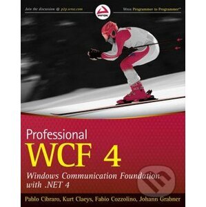 Professional WCF 4 - Paulo Cibraro