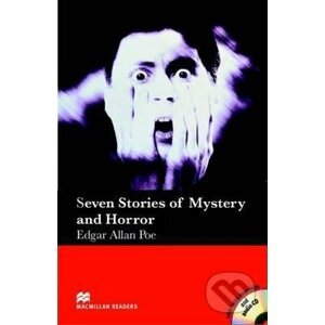 Seven Stories of Mystery and Horror - Edgar Allan Poe, Stephen Colbourn