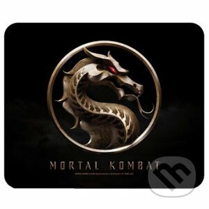 Podložka pod myš Mortal Kombat - Logo - ABYstyle