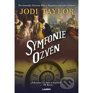 Symfonie ozvěn - Jodi Taylor