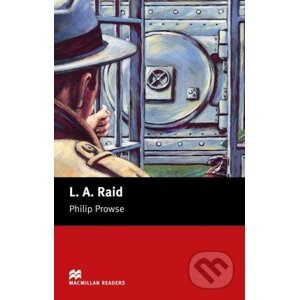 L.A. Raid - Philip Prowse