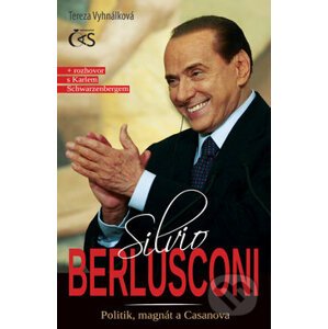 Silvio Berlusconi - Tereza Vyhnálková