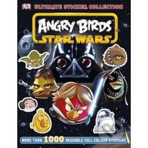 Angry Birds Star Wars - Dorling Kindersley