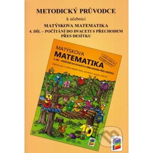 Metodický průvodce k učebnici Matýskova matematika, 4. díl - NNS