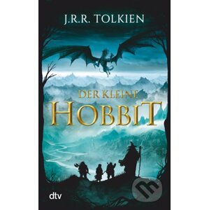 Der Kleine Hobbit - J.R.R. Tolkien