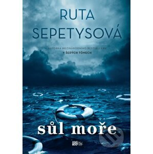 Sůl moře - Ruta Sepetys