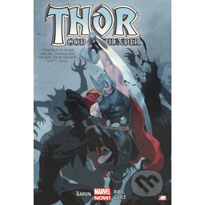 Thor Zabiják bohů - Jason Aaron
