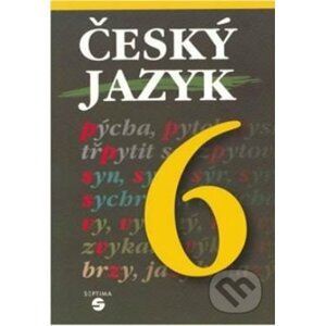 Český jazyk 6 - učebnice - Septima