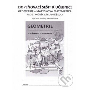 Doplňkový sešit k učebnici Geometrie pro 3. ročník - NNS