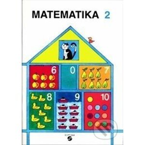 Matematika 2 - učebnice pro praktické ZŠ - Marie Doubková