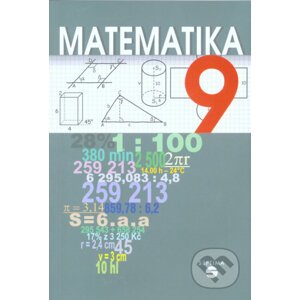 Matematika 9 - učebnice pro praktické ZŠ - Pavel Hamerník