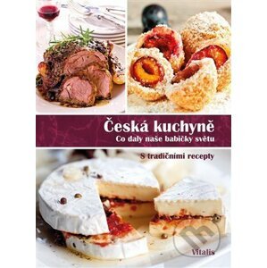 Česká kuchyně - Harald Salfellner