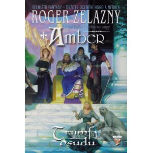 Trumfy osudu (První kniha Merlinovy ságy) - Roger Zelazny