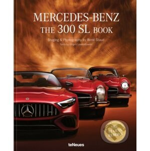 Mercedes-Benz : The 300 SL Book - Rene Staud, Jurgen Lewandowski