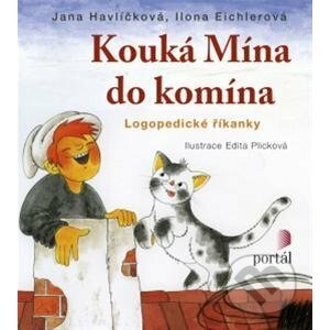 Kouká Mína do komína - Jana Havlíčková, Ilona Eichlerová