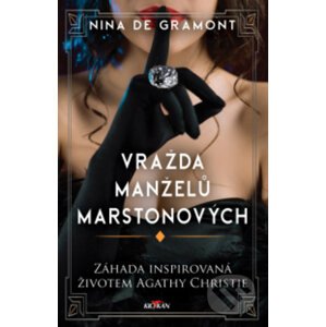 Vražda manželů Marstonových - Nina de Gramont