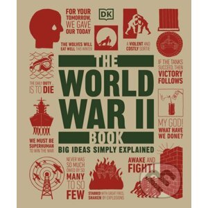 The World War II Book - Dorling Kindersley