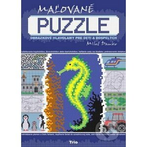 Maľované puzzle - Miloš Danko