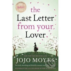 The Last Letter from your Lover - Jojo Moyes