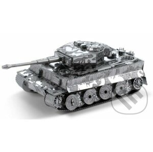 Metal Earth 3D kovový model Metal Earth Tank Tiger I - Piatnik