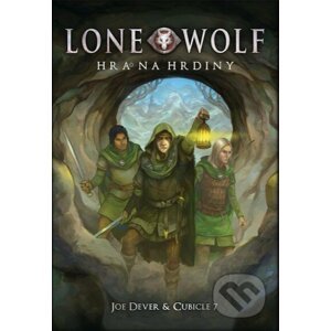 Lone Wolf - hra na hrdiny - Joe Dever, Cubicle 7