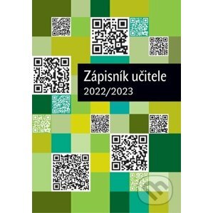 Zápisník učitele 2022/2023 (A5) - Wolters Kluwer ČR