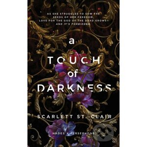 A Touch of Darkness - Scarlett St. Clair