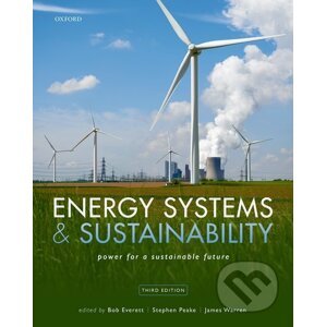 Energy Systems and Sustainability - Bob Everett, Stephen Peake, James Warren