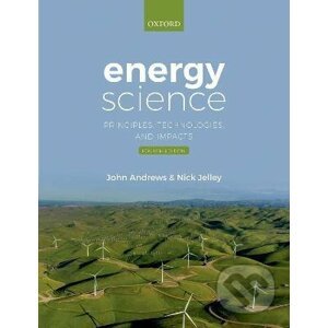 Energy Science - John Andrews, Nick Jelley