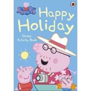 Peppa Pig: Happy Holiday - Ladybird Books