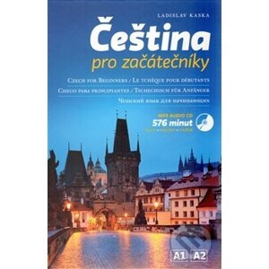 Čeština pro začátečníky - Ladislav Kaska