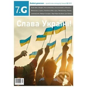 E-kniha Sedmá generace — společensko-ekologický časopis 2/2022 - Kolektiv autorů