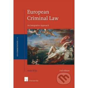 European Criminal Law - André Klip
