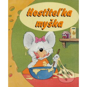 Hostiteľka myška - Ottovo nakladateľstvo