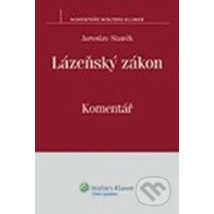 Lázeňský zákon - Jaroslav Staněk